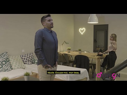 ❤️ PORNBCN 4K Одна зрелая женщина с большими сиськами хочет быть анальным трахал молодой жиголо с большим членом минет амортизм жесткий ебать ручной работы собачий стиль киска лизать оргазм французские субтитры Ебля у нас ❌️