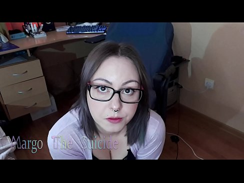 ❤️ Сексуальная Девушка В Очках Глубоко Сосет Фаллоимитатор На Камеру Ебля у нас ❌️